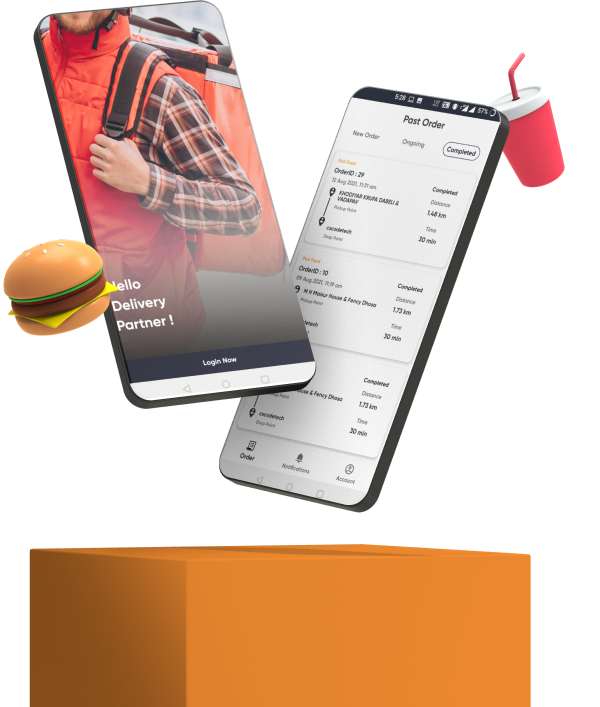 Kolkata’s Prominent Chinese Food Delivery App